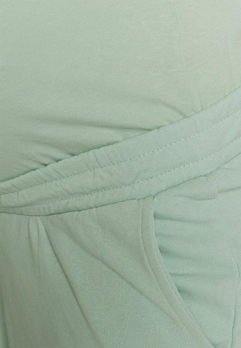 ONLY MATERNITY Donna OLMDREAMER LIFE - Shorts - Harbor Gray 5 ONLY MATERNITY Donna OLMDREAMER LIFE - Shorts - Harbor Gray - immagine 3