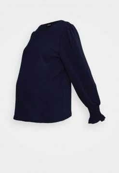 ONLY MATERNITY Donna OLMNOVA LUX IDA SMOCK SOLID - Camicetta - Night Sky 12 ONLY MATERNITY Donna OLMNOVA LUX IDA SMOCK SOLID - Camicetta - Night Sky -Negozio al dettaglio ONLY MATERNITY 645295e9d72d4c9a821145d123209050