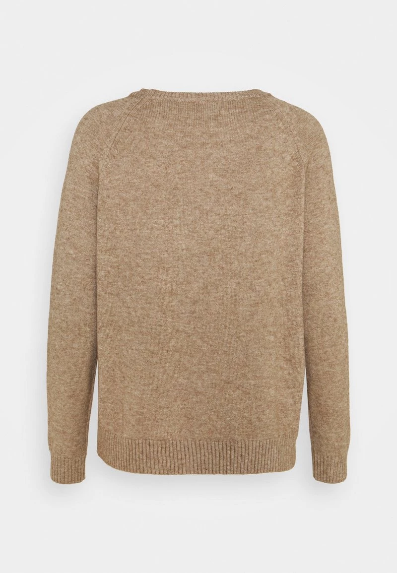 ONLY MATERNITY Donna OLMLESLY KINGS - Maglione - Beige 4 ONLY MATERNITY Donna OLMLESLY KINGS - Maglione - Beige - immagine 2