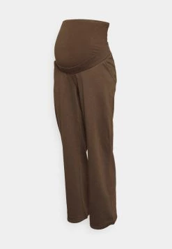 ONLY MATERNITY Donna OLMSWEET POCKET PANT - Pantaloni Sportivi - Demitasse