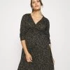 ONLY MATERNITY Donna OLMPELLA 3/4 WRAP SHORT DRESS - Vestito Di Maglina - Kalamata -Negozio al dettaglio ONLY MATERNITY 66500fde1c604e528ac697151e6d5cd4