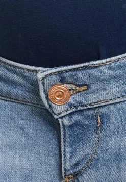 ONLY MATERNITY Donna OLMEMILY LIFE - Jeans Baggy - Light Medium Blue Denim -Negozio al dettaglio ONLY MATERNITY 667ad8b9fc4748c69d0f2fc1fec7b7fa