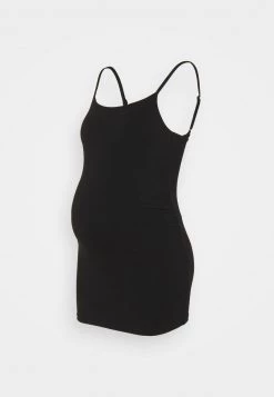 ONLY MATERNITY Donna OLMLOVELY LIFE SINGLET MATERNITY 2 PACK - Top - Black/light Grey Melange 10 ONLY MATERNITY Donna OLMLOVELY LIFE SINGLET MATERNITY 2 PACK - Top - Black/light Grey Melange -Negozio al dettaglio ONLY MATERNITY 66c4c764e9cf49e188a61c5f3d80e096