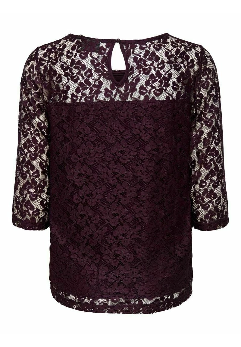 ONLY MATERNITY Donna OBERTEIL SPITZE - Camicetta - Winetasting 4 ONLY MATERNITY Donna OBERTEIL SPITZE - Camicetta - Winetasting - immagine 2