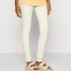 ONLY MATERNITY Donna OLMBLUSH - Jeans Skinny Fit - Ecru -Negozio al dettaglio ONLY MATERNITY 6930d44ce90d41a0ba211fe5d106b990