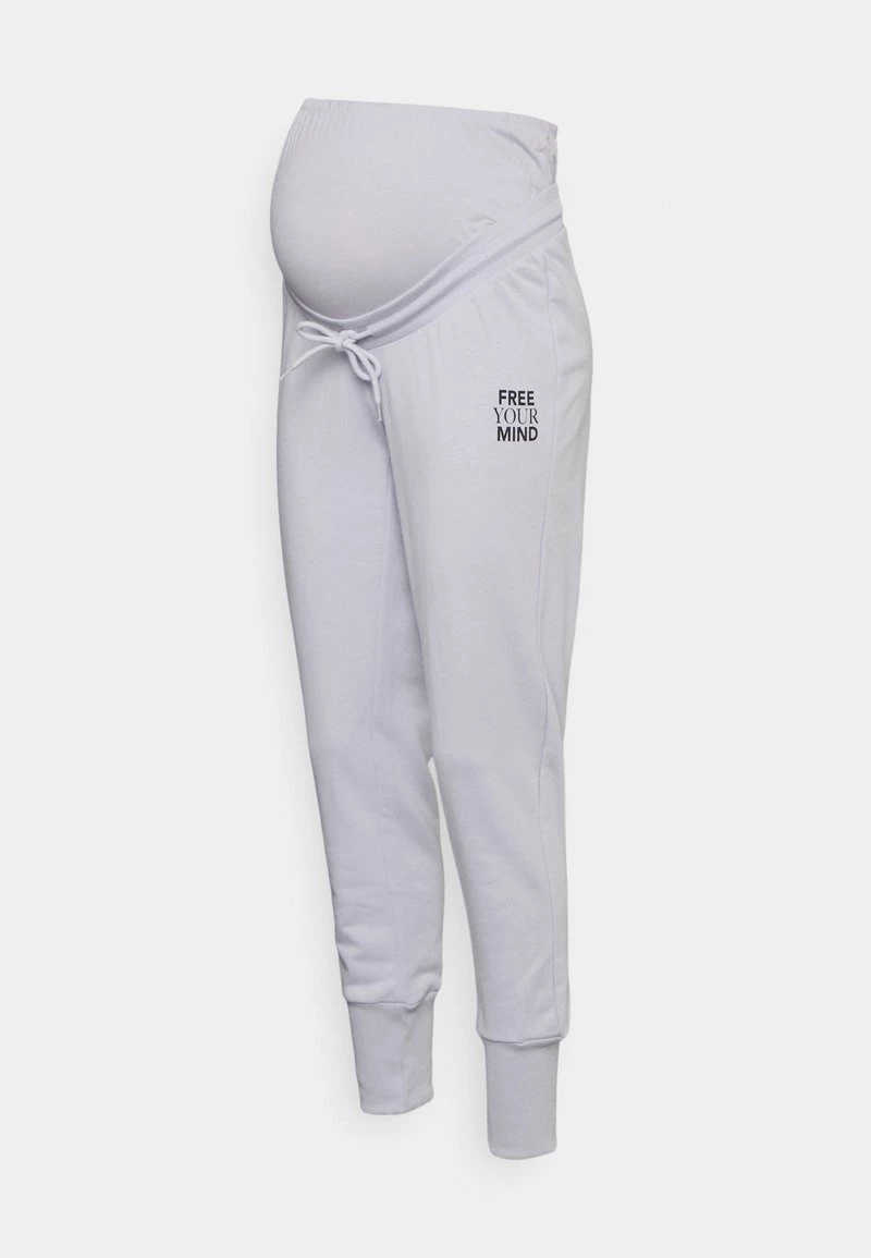 ONLY MATERNITY Donna OLMSIGNA LIFE PANT BOX - Pantaloni Sportivi - Cosmic Sky 3 ONLY MATERNITY Donna OLMSIGNA LIFE PANT BOX - Pantaloni Sportivi - Cosmic Sky