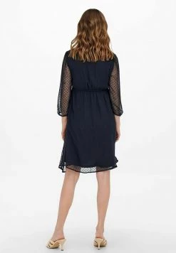 ONLY MATERNITY Donna MAMA - Vestito Estivo - Night Sky -Negozio al dettaglio ONLY MATERNITY 6ebd43ef3186437297c25222310bf95e