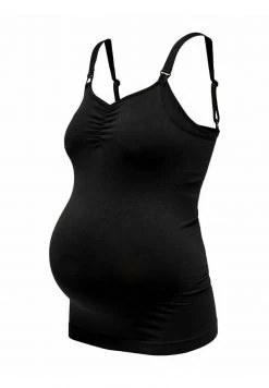 ONLY MATERNITY Donna Top - Black -Negozio al dettaglio ONLY MATERNITY 6fc9aa8f48144a12929be8d63f3448dd