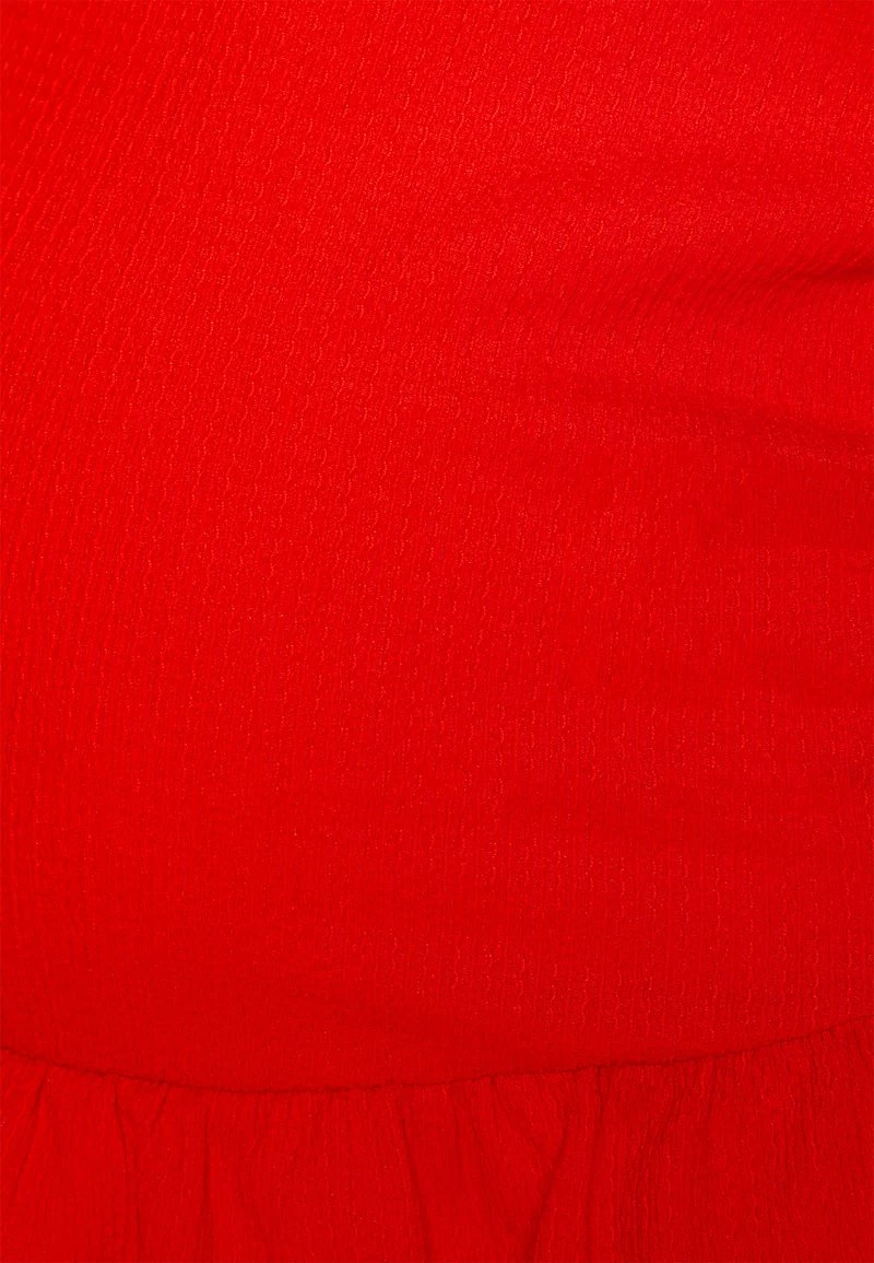 ONLY MATERNITY Donna OLMMILLE PUFF - T-shirt Con Stampa - Fiery Red 5 ONLY MATERNITY Donna OLMMILLE PUFF - T-shirt Con Stampa - Fiery Red - immagine 3