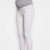 ONLY MATERNITY Donna OLMBLUSH RAW - Jeans Skinny Fit - White 2 ONLY MATERNITY Donna OLMBLUSH RAW - Jeans Skinny Fit - White -Negozio al dettaglio ONLY MATERNITY 7088bd0148014142966b3af4f523ad7b
