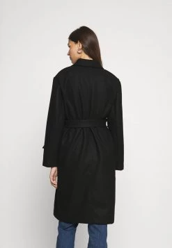 ONLY MATERNITY Donna OLMTRILLION LONG BELT COATIGAN - Cappotto Classico - Black -Negozio al dettaglio ONLY MATERNITY 71260c34def349949e8a8ec35c94a8cf