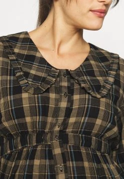 ONLY MATERNITY Donna OLMFIONA ABOVE CALF DRESS - Vestito Estivo - Chinchilla -Negozio al dettaglio ONLY MATERNITY 722c000f5c5f494bafdc2f604e98eced