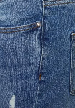 ONLY MATERNITY Donna OLMENEDA MOM - Jeans Skinny Fit - Medium Blue Denim 7 ONLY MATERNITY Donna OLMENEDA MOM - Jeans Skinny Fit - Medium Blue Denim -Negozio al dettaglio ONLY MATERNITY 73dfbf2e0da342b7bab314414465d97a