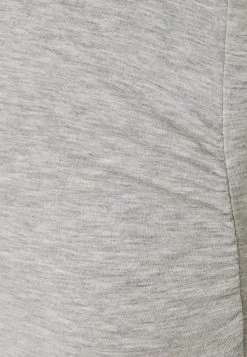 ONLY MATERNITY Donna OLMLOVELY LIFE LONG 2 PACK - Top - Black/black/light Grey Melange -Negozio al dettaglio ONLY MATERNITY 763362ab661447babcdb2d346b65b09e