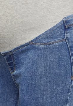 ONLY MATERNITY Donna OLMRAIN LIFE - Jeggings - Medium Blue -Negozio al dettaglio ONLY MATERNITY 775bb38d922e488f95e1d54992e7ebca