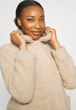 ONLY MATERNITY Donna OLMAURELIA - Cappotto Invernale - Cuban Sand -Negozio al dettaglio ONLY MATERNITY 777d2946da4148c7bee47d2bd283fae8