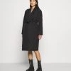ONLY MATERNITY Donna OLMTRILLION LONG COATIGAN - Cappotto Classico - Black -Negozio al dettaglio ONLY MATERNITY 778aa135f9174b0eafa7d93f98abcb22