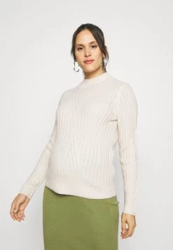 ONLY MATERNITY Donna OLMMATILDA - Maglione - Pumice Stone