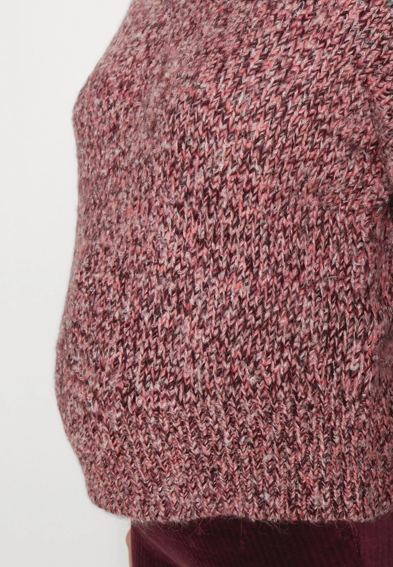 ONLY MATERNITY Donna OLMCANDY - Maglione - Chestnut/cayenne/burnt Coral/ash Rose 8 ONLY MATERNITY Donna OLMCANDY - Maglione - Chestnut/cayenne/burnt Coral/ash Rose - immagine 6