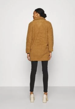 ONLY MATERNITY Donna OLMAURELIA COAT - Cappotto Invernale - Toasted Coconut -Negozio al dettaglio ONLY MATERNITY 7d33a246a5024e6b99154ad74d2584f6