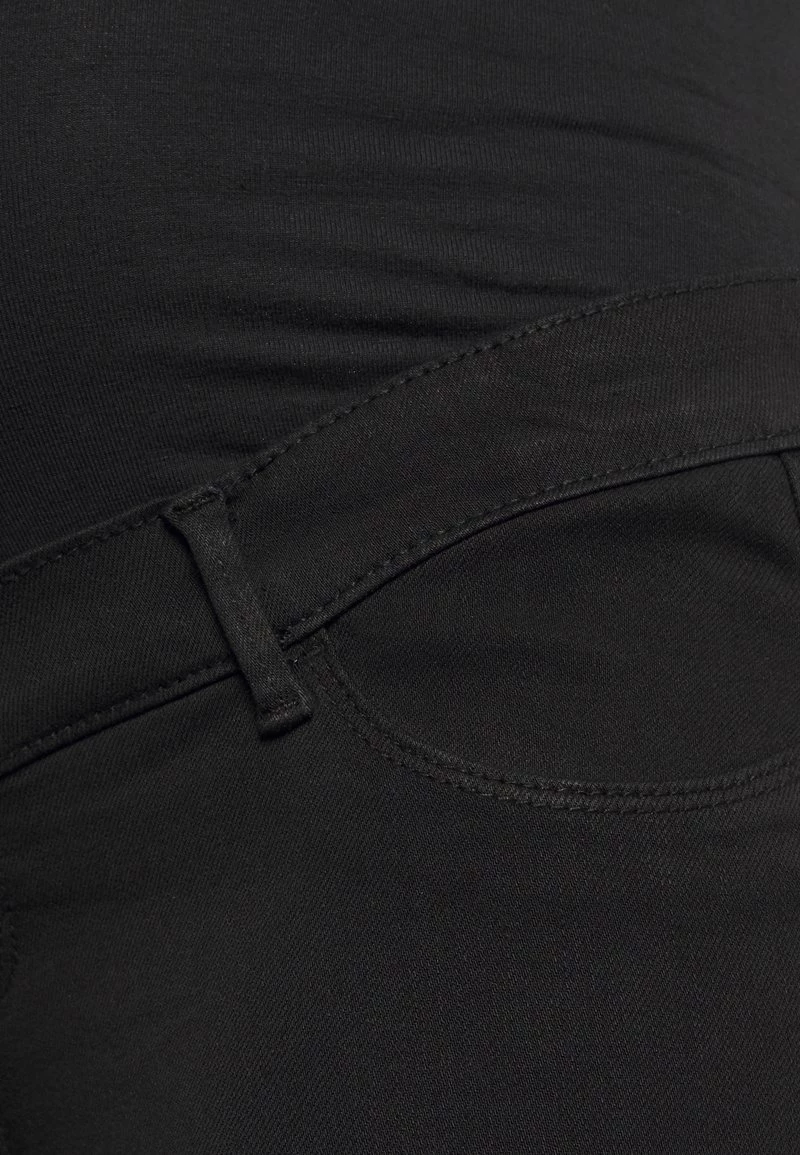 ONLY MATERNITY Donna OLMRAIN SWEET - Jeans A Zampa - Black 5 ONLY MATERNITY Donna OLMRAIN SWEET - Jeans A Zampa - Black - immagine 3