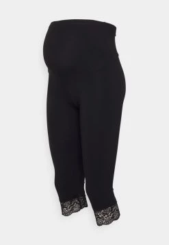 ONLY MATERNITY Donna OLMLOVELY KNICKERS - Leggings - Black -Negozio al dettaglio ONLY MATERNITY 7f7497d9ac8649e5966d6314c1b64805