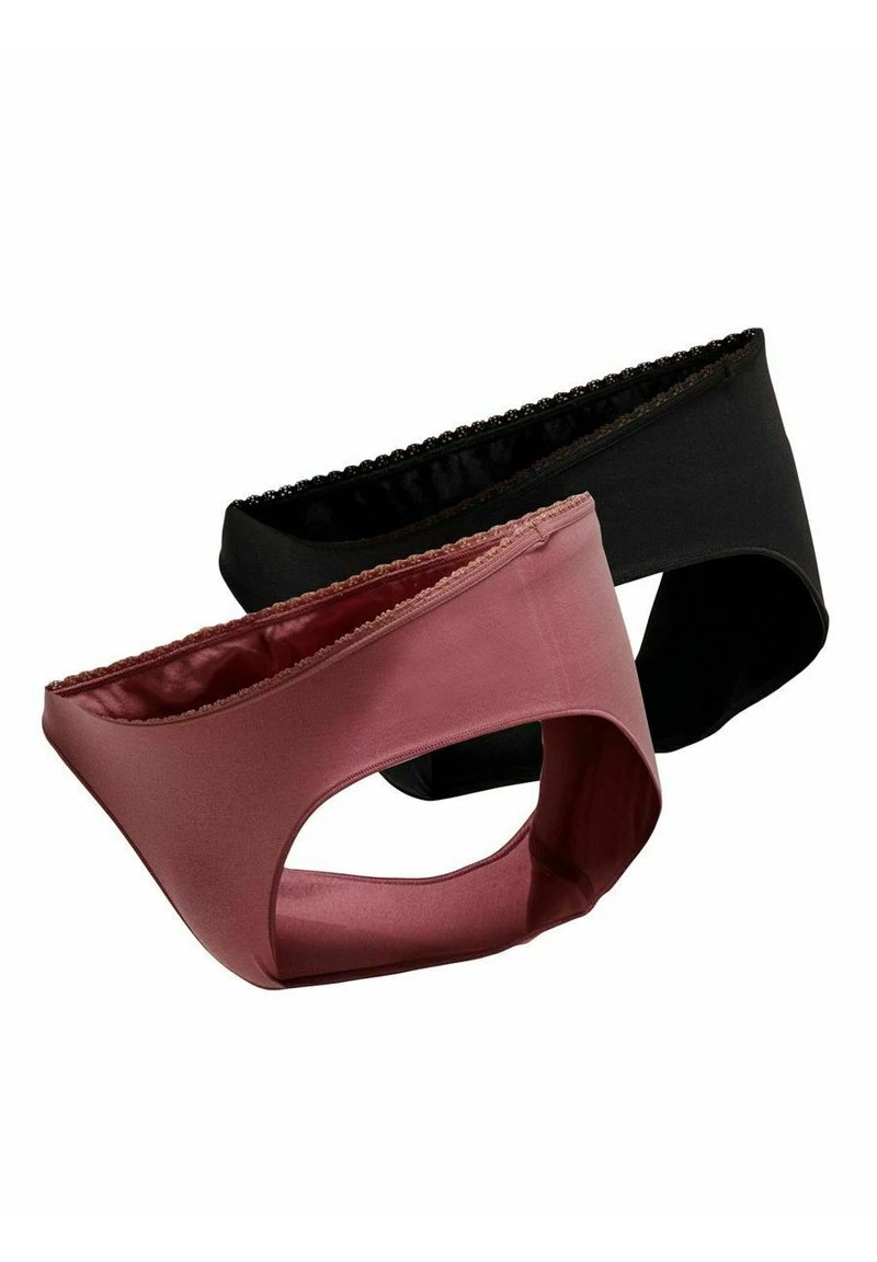 ONLY MATERNITY Donna 2 PACK - Slip - Black 5 ONLY MATERNITY Donna 2 PACK - Slip - Black - immagine 3