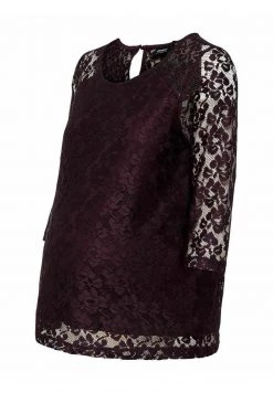 ONLY MATERNITY Donna OBERTEIL SPITZE - Camicetta - Winetasting 7 ONLY MATERNITY Donna OBERTEIL SPITZE - Camicetta - Winetasting -Negozio al dettaglio ONLY MATERNITY 82b7c3ce5fde4831987b3c44c6a1c8cc