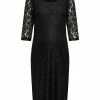 ONLY MATERNITY Donna KLEID SPITZE - Vestito Lungo - Black 2 ONLY MATERNITY Donna KLEID SPITZE - Vestito Lungo - Black -Negozio al dettaglio ONLY MATERNITY 82f5ee06819843f28a0d0ed58c8bc94e