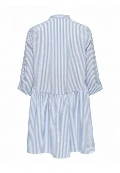 ONLY MATERNITY Donna 3/4-ÄRMELIGES - Abito A Camicia - Cloud Dancer -Negozio al dettaglio ONLY MATERNITY 847385b2aa554776ae6df1db43baabfa