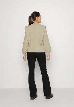 ONLY MATERNITY Donna OLMNATALIA SHOULDER O NECK - Felpa - Camel -Negozio al dettaglio ONLY MATERNITY 84cec9e080394456b2e829a88d6c43d2