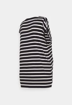 ONLY MATERNITY Donna OLMWILMAS 2 PACK - T-shirt Basic - Black -Negozio al dettaglio ONLY MATERNITY 867b1174ea9b4826ad59bf85b7b492ba