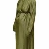 ONLY MATERNITY Donna LANGARM - Abito A Camicia - Khaki -Negozio al dettaglio ONLY MATERNITY 86d126efe26049f1bd561044793cb3d3