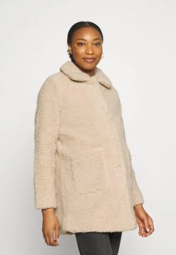 ONLY MATERNITY Donna OLMAURELIA - Cappotto Invernale - Cuban Sand