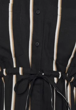 ONLY MATERNITY Donna OLMTAMARI SHIRT DRESS - Abito A Camicia - Black -Negozio al dettaglio ONLY MATERNITY 884c62daaa4d478cb7fe3ff86ac37b1b