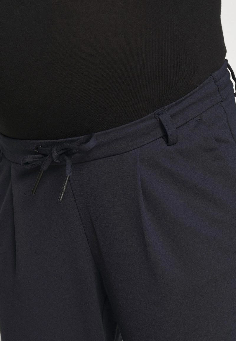 ONLY MATERNITY Donna OLMPOPTRASHEASYLIFE PANT - Pantaloni - Night Sky 7 ONLY MATERNITY Donna OLMPOPTRASHEASYLIFE PANT - Pantaloni - Night Sky - immagine 5