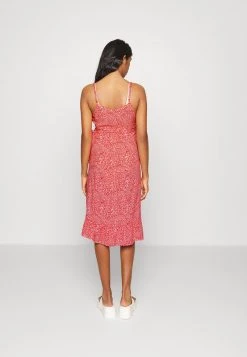 ONLY MATERNITY Donna OLMNOVA LIFE STRAP WRAP DRESS - Vestito Estivo - High Risk Red 10 ONLY MATERNITY Donna OLMNOVA LIFE STRAP WRAP DRESS - Vestito Estivo - High Risk Red -Negozio al dettaglio ONLY MATERNITY 8912d7e5d73c40e6a3cdce35e3bec649