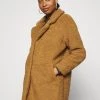 ONLY MATERNITY Donna OLMAURELIA COAT - Cappotto Invernale - Toasted Coconut