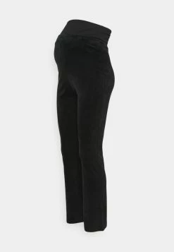 ONLY MATERNITY Donna OLMLAYA SWEET FLARED PANT - Pantaloni - Black -Negozio al dettaglio ONLY MATERNITY 8aeb34dcf0cc49f0b812a9508f51b475