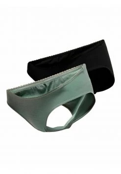 ONLY MATERNITY Donna 2 PACK - Slip - Black -Negozio al dettaglio ONLY MATERNITY 8c23b3f9bb7f44bca4176e63899fc5b5