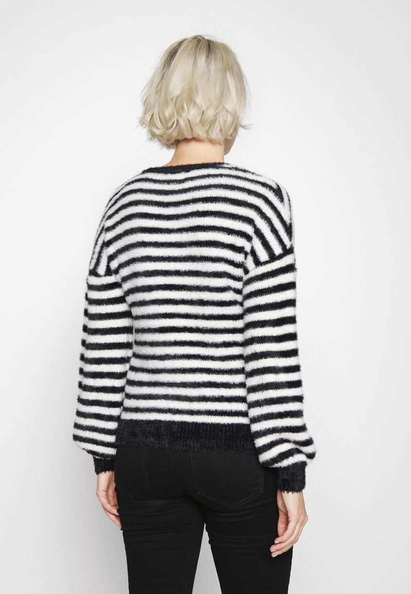 ONLY MATERNITY Donna OLMPIUMO - Maglione - Black 5 ONLY MATERNITY Donna OLMPIUMO - Maglione - Black - immagine 3