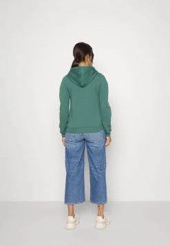 ONLY MATERNITY Donna OLMSWEET RUCHING HOOD - Felpa - Mallard Green -Negozio al dettaglio ONLY MATERNITY 8d7970ad7a414a079c695f50719d1953