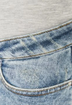 ONLY MATERNITY Donna OLMENEDA MOM MATERNITY - Jeans Slim Fit - Light Blue Denim 7 ONLY MATERNITY Donna OLMENEDA MOM MATERNITY - Jeans Slim Fit - Light Blue Denim -Negozio al dettaglio ONLY MATERNITY 8ec79aad85494d8b97fd0b8548976b60