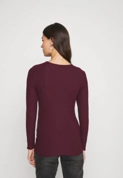 ONLY MATERNITY Donna OLMNELLA - Maglietta A Manica Lunga - Winetasting -Negozio al dettaglio ONLY MATERNITY 8f87fc3e73504c94abd6bf035bb0320a