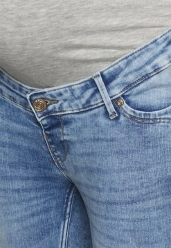 ONLY MATERNITY Donna OLMKENDELL - Jeans Skinny Fit - Light Blue Denim 7 ONLY MATERNITY Donna OLMKENDELL - Jeans Skinny Fit - Light Blue Denim -Negozio al dettaglio ONLY MATERNITY 92cadad483c04d1b9a234c17af6708c4