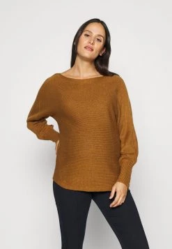 ONLY MATERNITY Donna OLMNICOYA BOATNECK - Maglione - Rubber