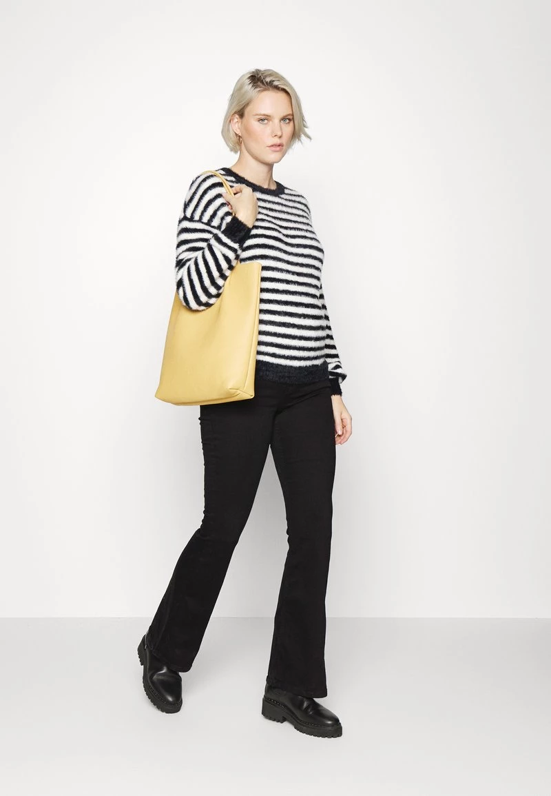 ONLY MATERNITY Donna OLMPIUMO - Maglione - Black 4 ONLY MATERNITY Donna OLMPIUMO - Maglione - Black - immagine 2