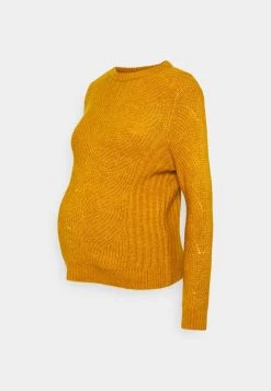 ONLY MATERNITY Donna OLMHOPE - Maglione - Chai Tea -Negozio al dettaglio ONLY MATERNITY 97ac5d676c644103aa2e6d6dda1a3504