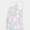ONLY MATERNITY Donna OLMALICA LIFEPLISSE SINGLET - Camicetta - Stone Blue 1 ONLY MATERNITY Donna OLMALICA LIFEPLISSE SINGLET - Camicetta - Stone Blue -Negozio al dettaglio ONLY MATERNITY 9808e00b62594eb9ad702c82695dbecc