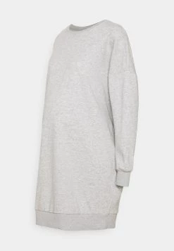 ONLY MATERNITY Donna OLMWERA LIFE DRESS - Vestito Estivo - Light Grey Melange 10 ONLY MATERNITY Donna OLMWERA LIFE DRESS - Vestito Estivo - Light Grey Melange -Negozio al dettaglio ONLY MATERNITY 98163e6be7194c739af8ef6ff3327b18